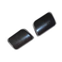 Ioensy - 1 Par De Cubiertas De Boquillas De Arandela De Faro Para Volvo Xc90 03-06 30698208 30698209