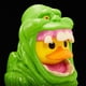 thumbnail image 4 of Figura coleccionable de vinilo con forma de pato de goma TUBBZ Slimer Ghostbusters, 4 of 5