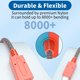 thumbnail image 5 of Adaptador de corriente CA Cable de alimentación Accesorios de suministro de energía portátil para Nintendo Switch/Switch Lite/Switch OLED Cargador rápido Soporte para modo dock de TV, 5 of 6