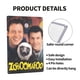 thumbnail image 4 of Cartel de Metal Zoboomafoo Desmarcar 30x20 cm, 4 of 6
