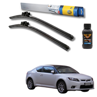 Plumillas Hella Cleantech Para Toyota Zelas 2011-2013