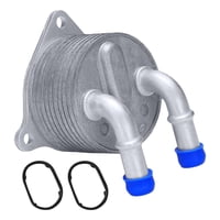 Ioensy - Enfriador De Aceite De Transmisión De Motor Para Kit De Enfriador De Aceite X1