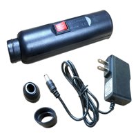 Ioensy - Cool Light Egg Candler & Tester Para Lámpara De Velas De Huevo De Pollo Pato De Codorniz