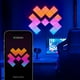 thumbnail image 3 of Twinkly Kit Starter Paneles 1X5 Led Rgb Squares Twq064Stw-07-Beu, 3 of 3