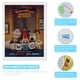 thumbnail image 3 of Película sin título de Wallace y Gromit Kits de Pintura de Diamantes para Adultos 5D DIY Diamond Art Kits Full Drill Diamond Dots para Regalo Decoración de Pared y Relajación Artes de Gemas 30*40cm, 3 of 6