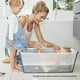 thumbnail image 2 of Tina Stokke Flexi Bath Transparent Green, 2 of 3