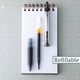 thumbnail image 3 of Bolígrafos enrollables PILOT Precise V5 RT recargables, paquete de 12, 3 of 7