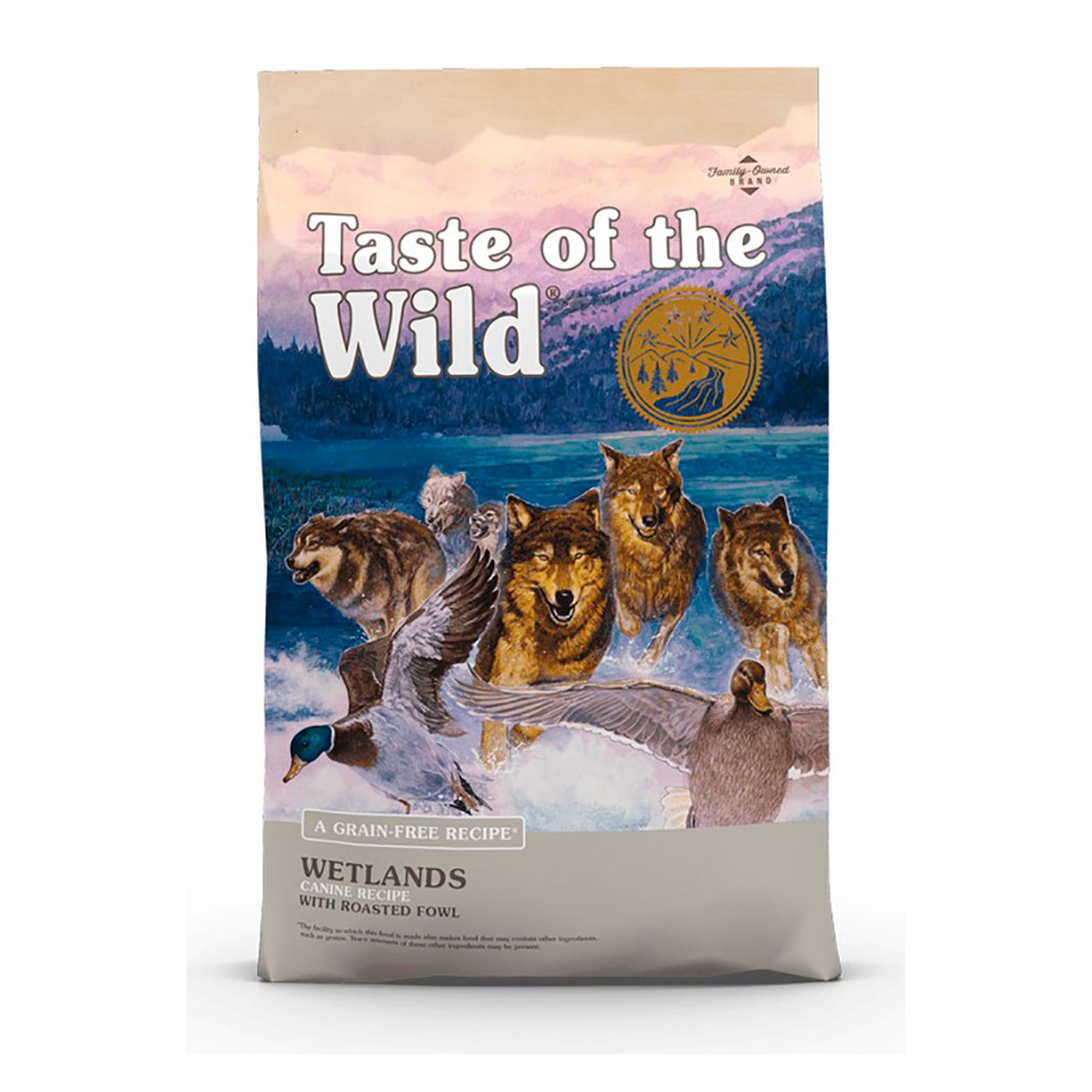 Taste Of the Wild - Adulto Wetlands 12Kg