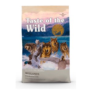 Taste Of The Wild - Adulto Wetlands 12Kg