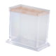 thumbnail image 1 of Decoración De Contenedor A Escala 1/12 Para Casas De Muñecas, Accesorios De Bricolaje, Micropaisaje, Transparente, 1 of 5