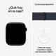 thumbnail image 3 of Watch Series 10 GPS 46mm Aluminum Case Sport Loop - Negro, 3 of 3