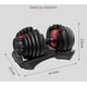thumbnail image 2 of Mancuerna Ajustable Fitness Unidad, 2 of 6
