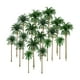 thumbnail image 2 of 40 Uds. Modelo De Palmeras De Coco, árboles, Decoración De Selva Tropical, Paisaje DIY, 2 of 3