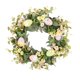 thumbnail image 1 of Guirnalda De Puerta De Pascua 18 Pulgadas Primavera Ventana Pared Guirnalda Accesorios De Fotografía Para El Hogar, 1 of 5