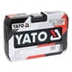 thumbnail image 4 of Juego De Dados 1/4 38 Piezas Yato Yt-14471 Maleta, 4 of 5