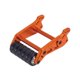 thumbnail image 3 of Rueda De Cabeza Para Coche RC 1/8, Rueda Trasera De Soporte Para Losi LMT Los04022 Hobby Car Gold, 3 of 5