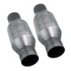 thumbnail image 2 of 2 Piezas De Convertidor Catalítico Universal 410250 Piezas De Repuesto Premium, 2 of 5