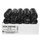 thumbnail image 1 of Bolsas de basura Aluf Plastics, 33 galones, 250 unidades, negras, 16 micras, 1 of 5