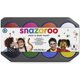 thumbnail image 2 of Kit de Paleta de Pintura Facial Snazaroo 8 colores 19 g, 2 of 8