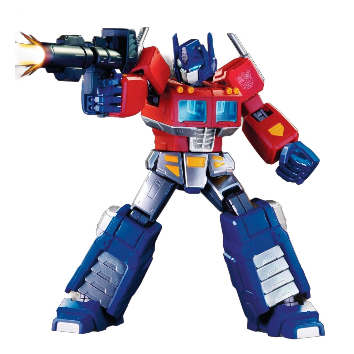 China Bloks Holding Limited - Figura Armable Blokees Transformers 71156 G1 Optimus Prime