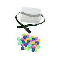 Bothyi - Juego De Pelotas De Columpio Para Niños Y Adultos, Divertido Juguete Deportivo Para Acampar En El Parque