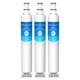 thumbnail image 1 of Filtro de agua para refrigerador Waterdrop 4396701 para Whirlpool, 1 of 9