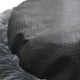 thumbnail image 4 of Cama para mascotas perros y gatos 76x76x17 cm gris oscuro, 4 of 6