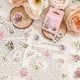 thumbnail image 4 of 46pcs/pack Vintage Rose Boxed Stickers for Scrapbooking, Diary, Journal, Phone, and Planner Decoration, 4 of 4