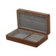 thumbnail image 1 of Joyero De Escritorio Estilo Vintage, Caja De Almacenamiento De Joyas Para Pendientes, Collares, Interior Gris, 1 of 3