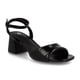 thumbnail image 2 of Sandalia Mujer Bata Marcial Negro, 2 of 5