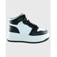 thumbnail image 2 of Zapatilla HighBasquet Negro Danicolle, 2 of 4