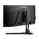 thumbnail image 5 of Monitor Gaming Curvo Viewsonic VX3418-2KPC WQHD 34" negro Tamano Unico, 5 of 8