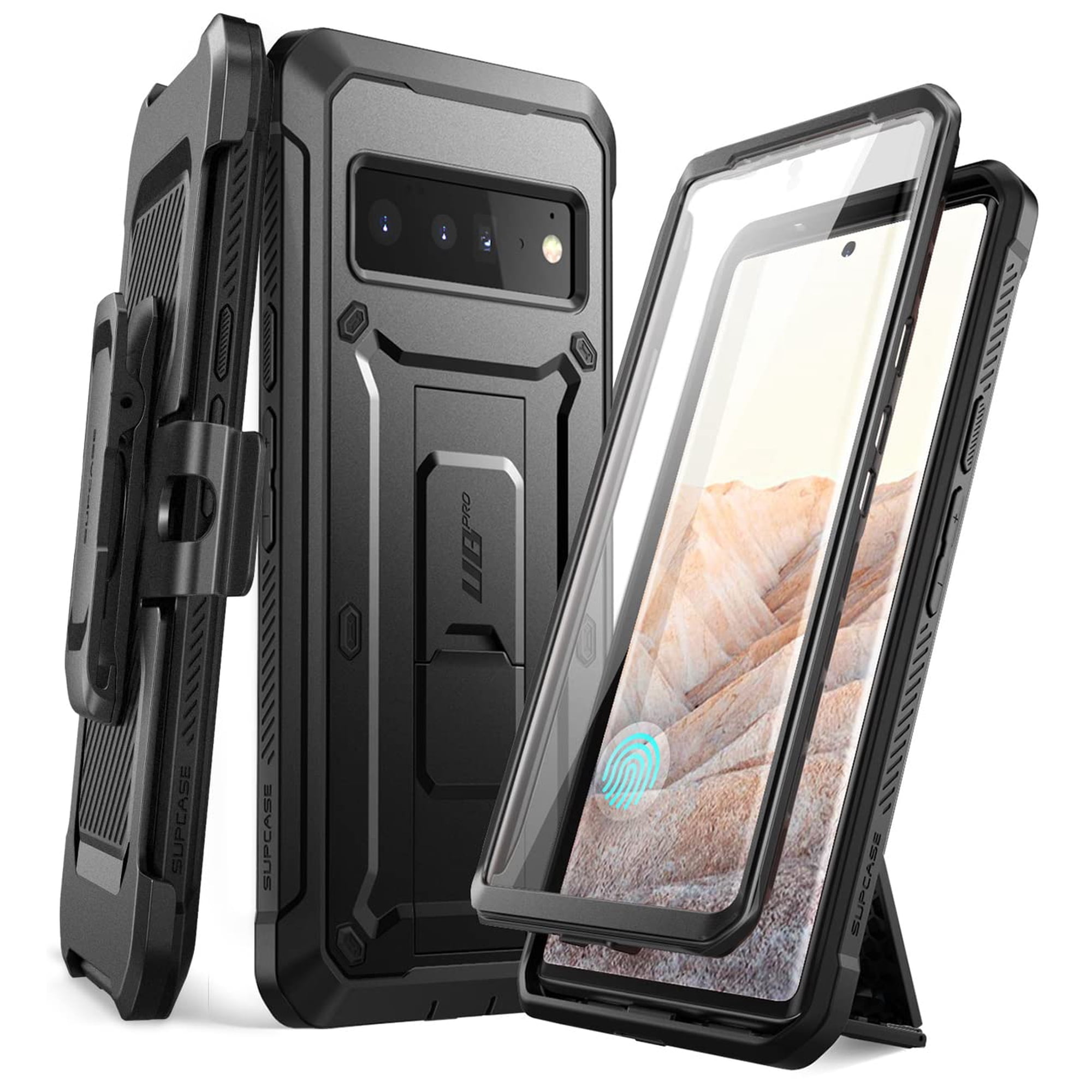 Funda Supcase Unicorn Beetle Pro Con Protector De Pantalla Para Google Pixel 6 Pro