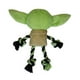 thumbnail image 2 of Juguete Interactivo Para Mascotas Baby Yoda Tierno Verde, 2 of 2