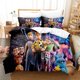 thumbnail image 1 of Toytory 3 PCS Comforter Set with 2 Pillowcases,Toytory Bedding Set Sheet Set for Kids Adults,All Season Lightweight, 1 of 5