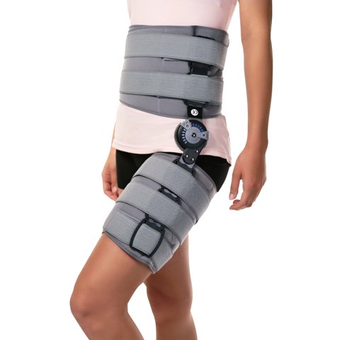 Blunding - Órtesis De Cadera Rom Derecha