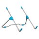 thumbnail image 3 of Soporte De Aluminio Para Ordenador Portátil Con ángulo De Altura Ajustable Para Ordenador Portátil Azul, 3 of 5