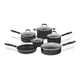 thumbnail image 1 of Juego de utensilios de cocina Cuisinart, 11 piezas, antiadherentes, negro 55-11BK, 1 of 3