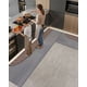 thumbnail image 1 of Set Juego De Alfombras Cocina Antideslizante Diseño 3D, 1 of 6
