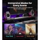 thumbnail image 3 of Parlantes Edifier G2000 Pro Bluetooth 7.1 RGB 32W Blancos, 3 of 3