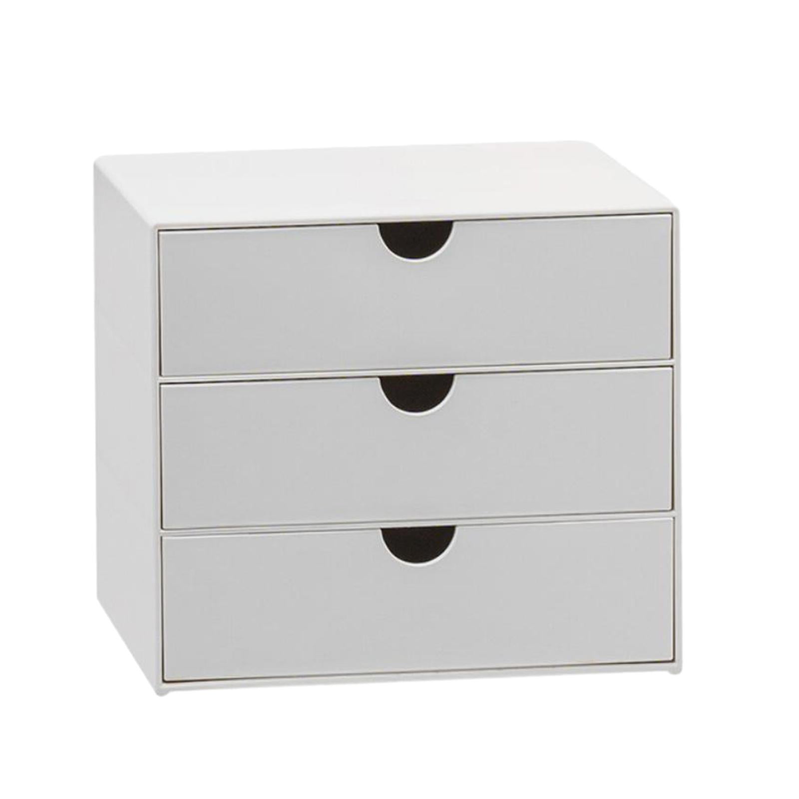 Bothyi - Organizador De Cajones De Escritorio Organizador De Suministros De Oficina Versátil Para Tocador Grande