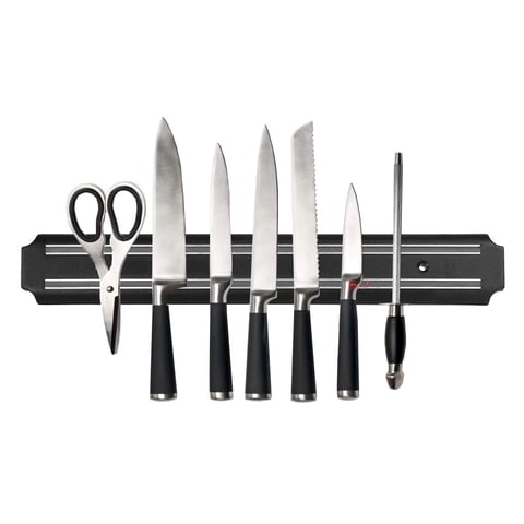 Puntostore - Barra Magnética Para Cuchillos O Herramientas