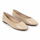 thumbnail image 2 of Balerina Mujer Charol Punta Redonda HL01, 2 of 8