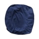 thumbnail image 2 of Funda De Asiento De Silla Protector De Silla Lavable Para Restaurante Banquete Sala De Estar Azul Marino, 2 of 5