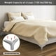 thumbnail image 4 of 4pcs Patas De Muebles Elevadores De Cama Sofá Apilables 13cm, 4 of 5