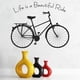 thumbnail image 2 of Decomural Beautiful Ride Inspirational WS-44198, 2 of 2