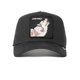 thumbnail image 2 of Gorra Goorin Bros. The Farm Black Lone Wolf Talla Única, 2 of 9
