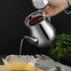thumbnail image 3 of Upgrade Your Kitchen with our 18oz Stainless Steel Oil Pot - Cute and Practical Strainer, Storage Container, and Condiment Pot in One!, 3 of 4