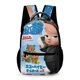 thumbnail image 1 of El Bebé Jefazo 3 Mochila Escolar para Niños y Niñas, Mochila Infantil de Alta Calidad Ligera, Grande y Duradera 43x15x32cm, 1 of 6