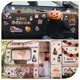 thumbnail image 4 of Imanes para nevera Auzesto 25 piezas – Decoración Halloween, 4 of 7